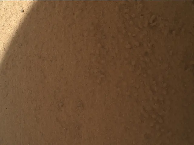 Sol 3212: Mars Hand Lens Imager (MAHLI)