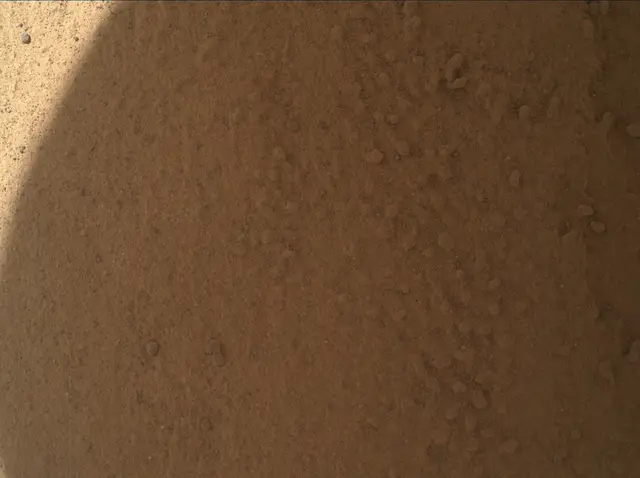Sol 3212: Mars Hand Lens Imager (MAHLI)