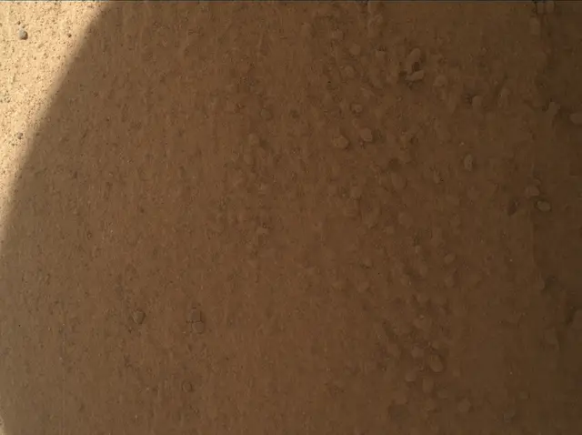 Sol 3212: Mars Hand Lens Imager (MAHLI)