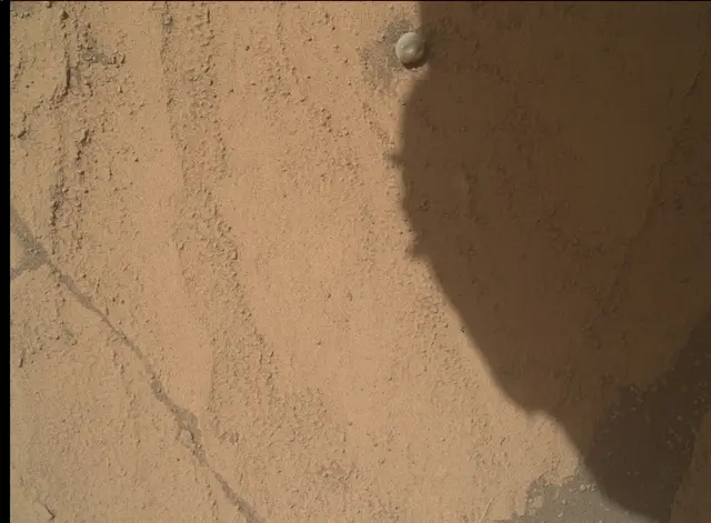 Sol 3212: Mars Hand Lens Imager (MAHLI)