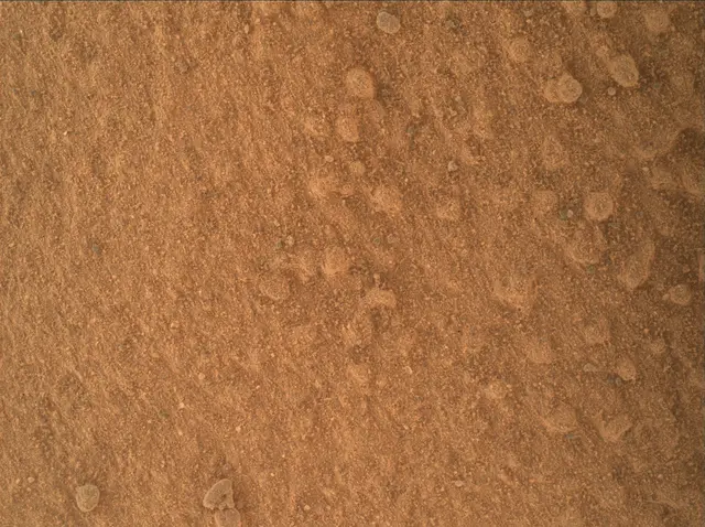 Sol 3212: Mars Hand Lens Imager (MAHLI)