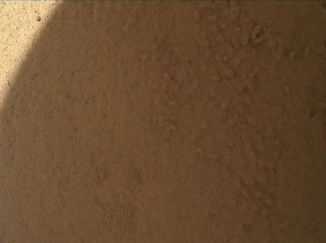 Sol 3212: Mars Hand Lens Imager (MAHLI)