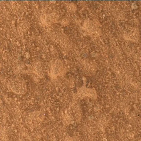 Sol 3212: Mars Hand Lens Imager (MAHLI)