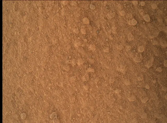 Sol 3212: Mars Hand Lens Imager (MAHLI)