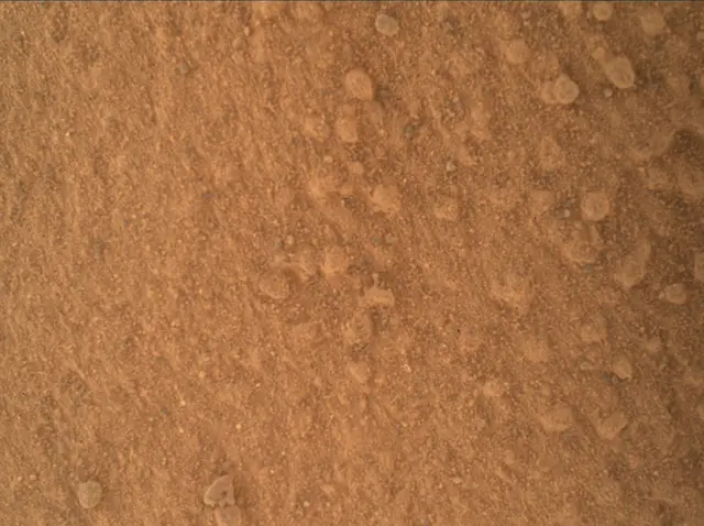 Sol 3212: Mars Hand Lens Imager (MAHLI)