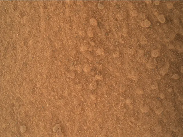Sol 3212: Mars Hand Lens Imager (MAHLI)