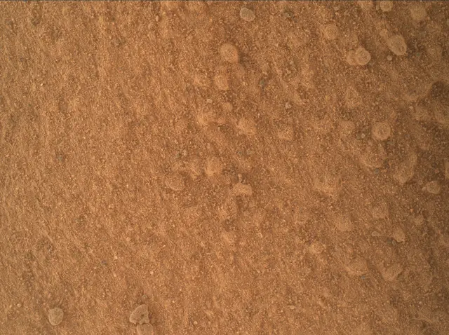 Sol 3212: Mars Hand Lens Imager (MAHLI)
