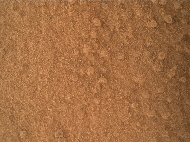 Sol 3212: Mars Hand Lens Imager (MAHLI)