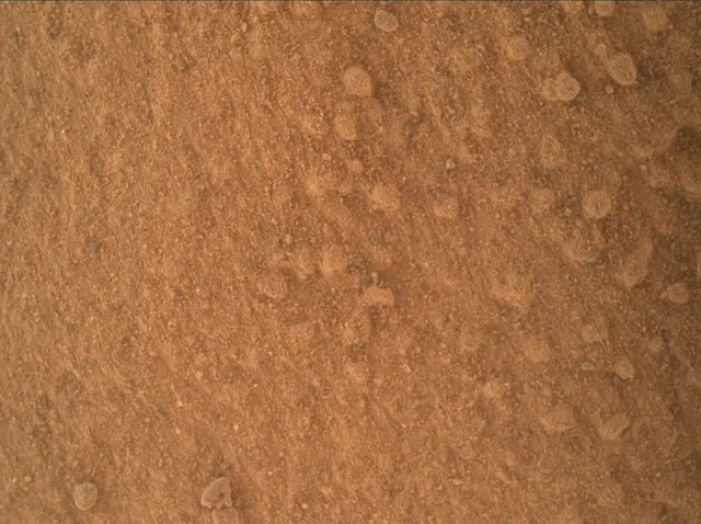 Sol 3212: Mars Hand Lens Imager (MAHLI)