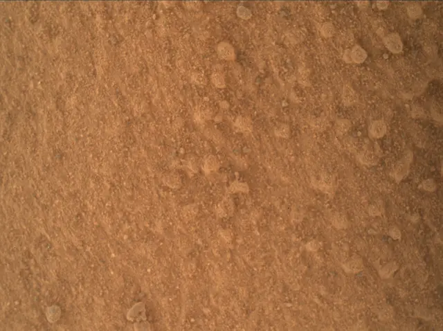 Sol 3212: Mars Hand Lens Imager (MAHLI)