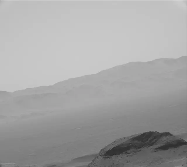 Sol 3213: Mast Camera (Mastcam)