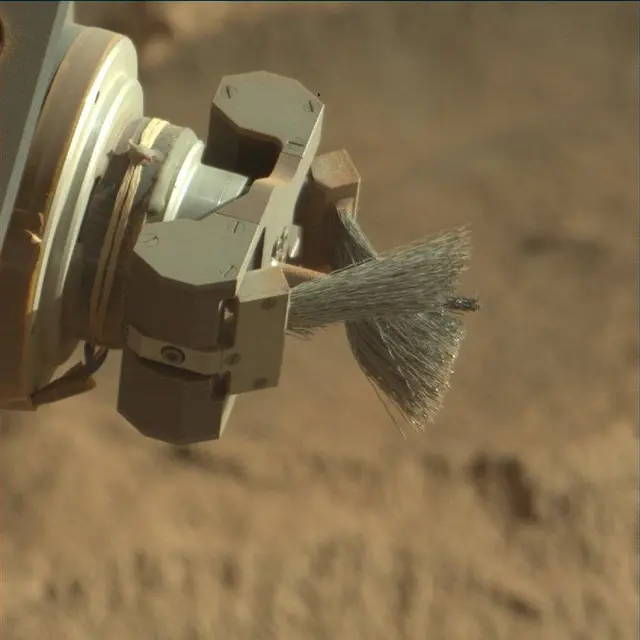 Sol 3214: Mast Camera (Mastcam)
