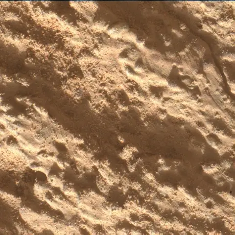 Sol 3214: Mars Hand Lens Imager (MAHLI)