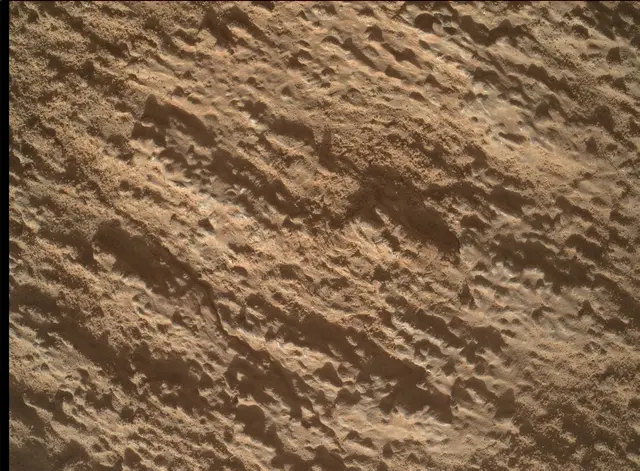 Sol 3214: Mars Hand Lens Imager (MAHLI)