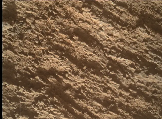 Sol 3214: Mars Hand Lens Imager (MAHLI)