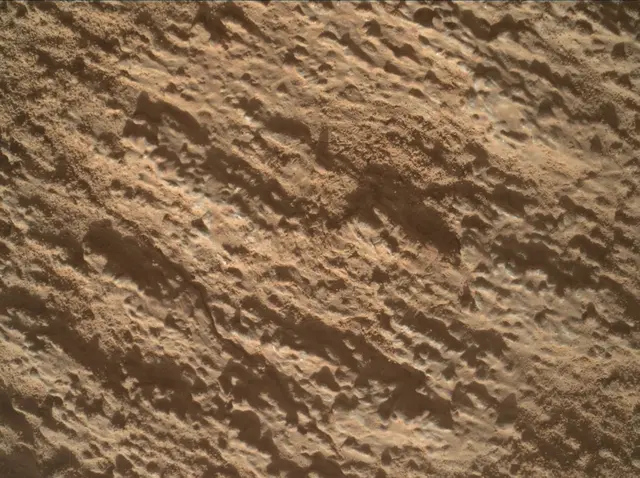 Sol 3214: Mars Hand Lens Imager (MAHLI)