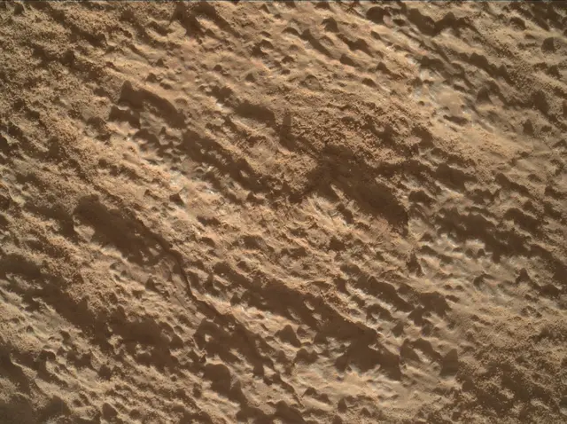 Sol 3214: Mars Hand Lens Imager (MAHLI)