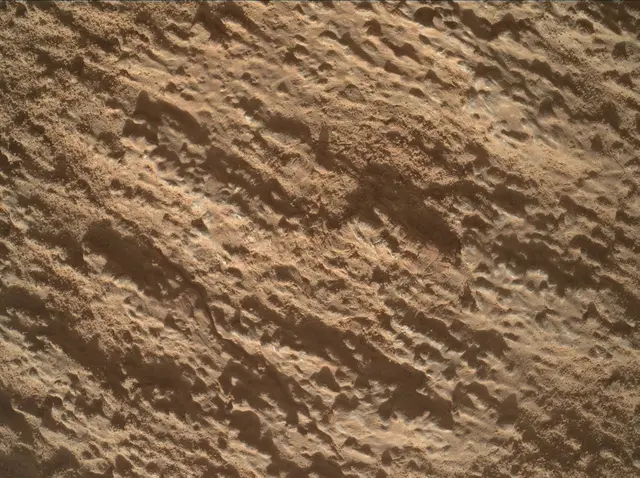 Sol 3214: Mars Hand Lens Imager (MAHLI)