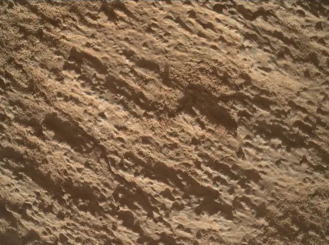 Sol 3214: Mars Hand Lens Imager (MAHLI)