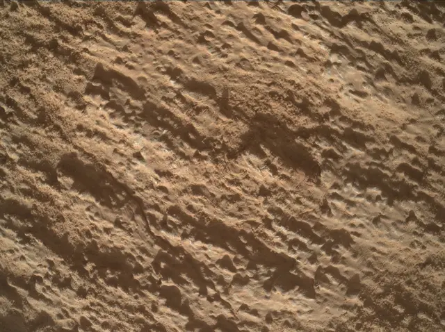 Sol 3214: Mars Hand Lens Imager (MAHLI)