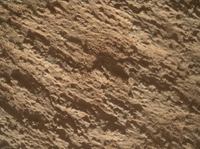 Sol 3214: Mars Hand Lens Imager (MAHLI)