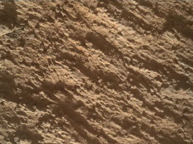 Sol 3214: Mars Hand Lens Imager (MAHLI)