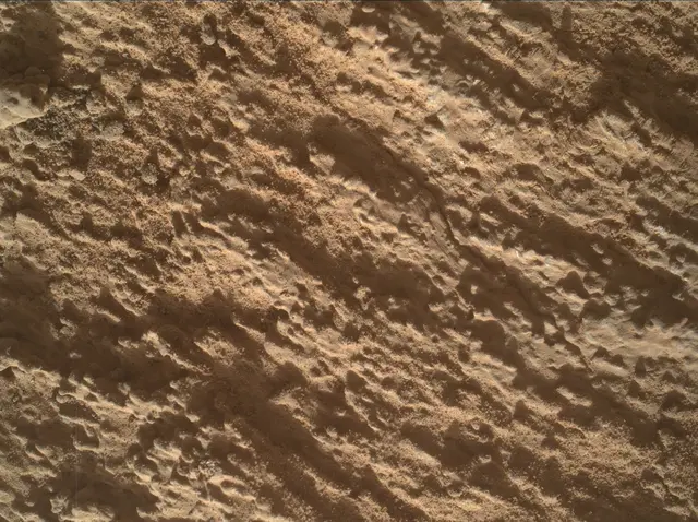 Sol 3214: Mars Hand Lens Imager (MAHLI)