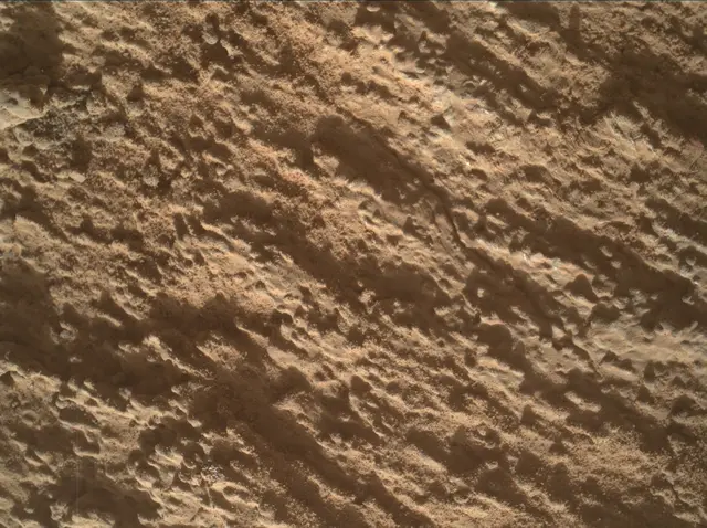 Sol 3214: Mars Hand Lens Imager (MAHLI)