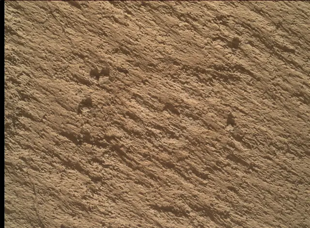 Sol 3214: Mars Hand Lens Imager (MAHLI)
