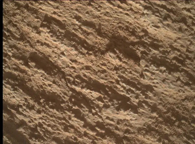 Sol 3214: Mars Hand Lens Imager (MAHLI)