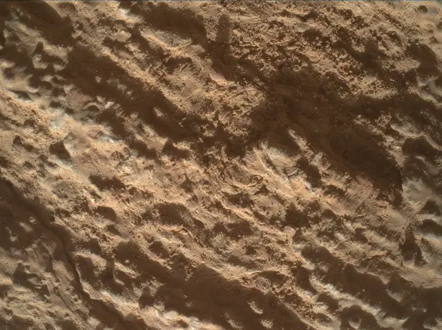 Sol 3214: Mars Hand Lens Imager (MAHLI)