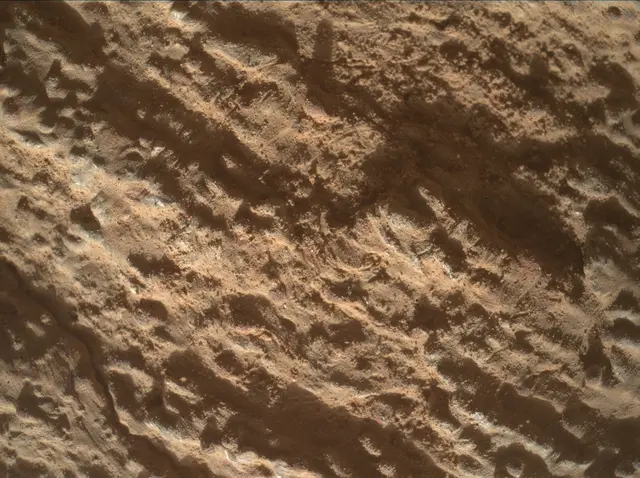 Sol 3214: Mars Hand Lens Imager (MAHLI)