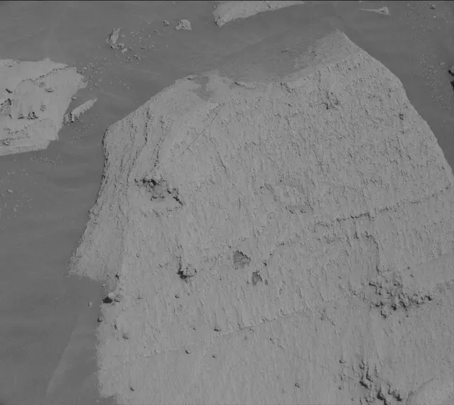 Sol 3215: Mast Camera (Mastcam)