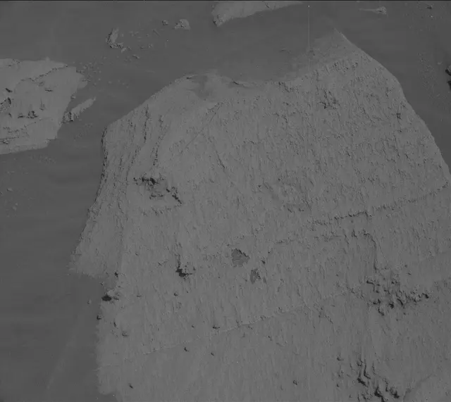 Sol 3215: Mast Camera (Mastcam)