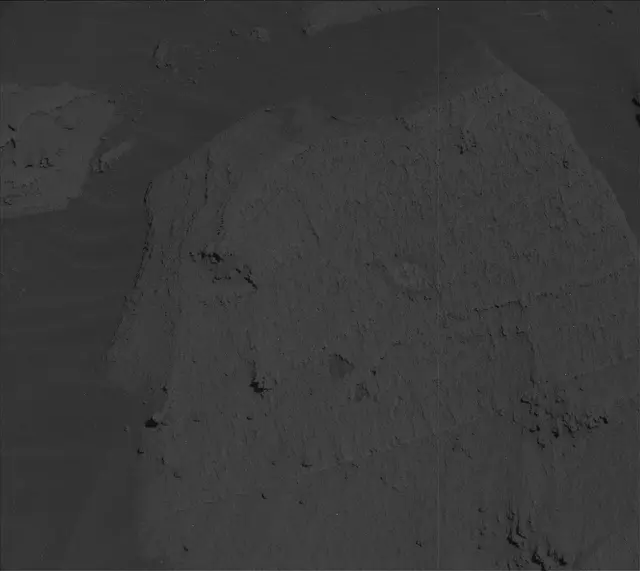Sol 3215: Mast Camera (Mastcam)
