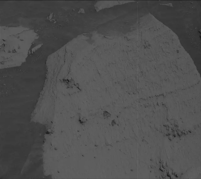 Sol 3215: Mast Camera (Mastcam)