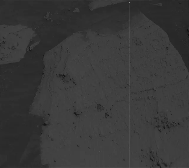 Sol 3215: Mast Camera (Mastcam)