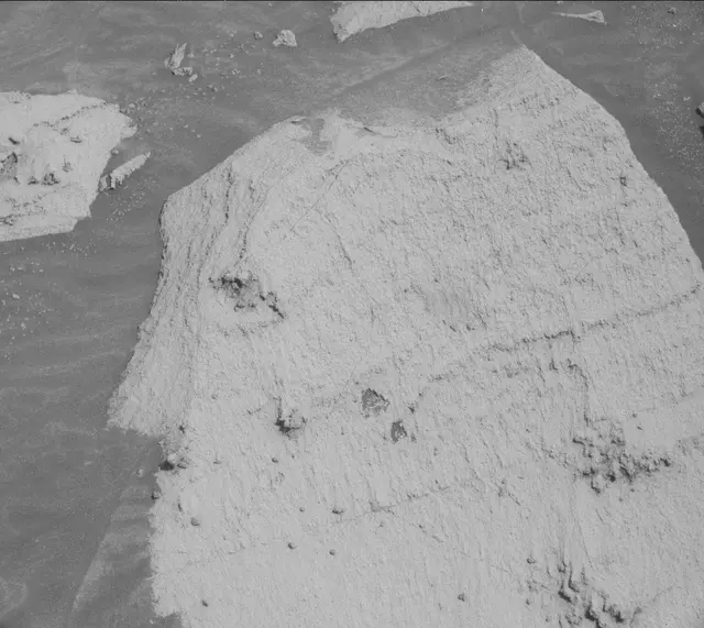 Sol 3215: Mast Camera (Mastcam)