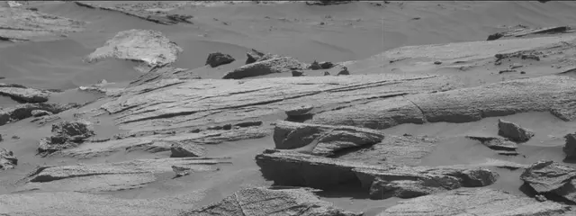 Sol 3215: Mast Camera (Mastcam)