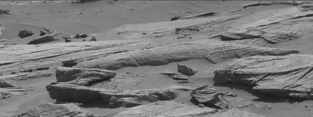 Sol 3215: Mast Camera (Mastcam)