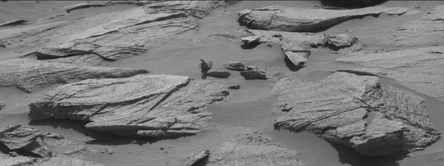 Sol 3215: Mast Camera (Mastcam)