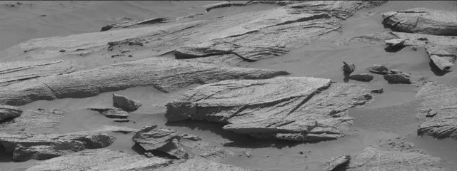 Sol 3215: Mast Camera (Mastcam)