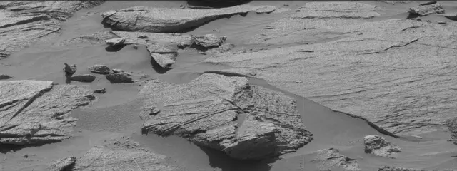 Sol 3215: Mast Camera (Mastcam)