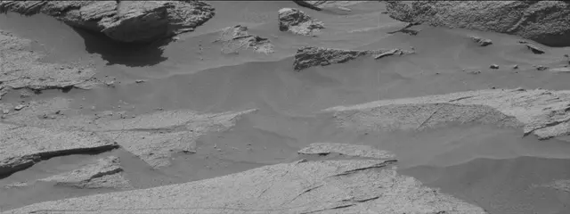 Sol 3215: Mast Camera (Mastcam)