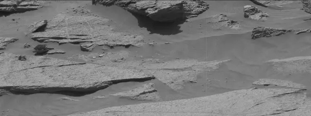 Sol 3215: Mast Camera (Mastcam)