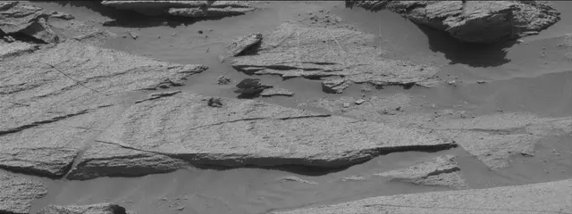 Sol 3215: Mast Camera (Mastcam)