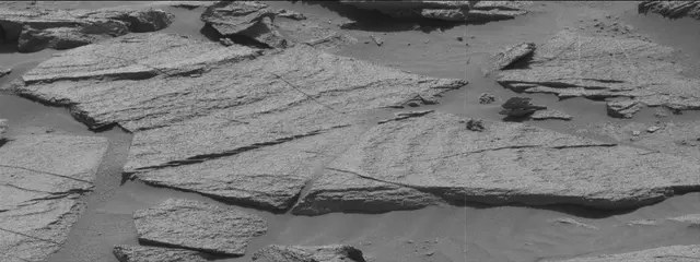 Sol 3215: Mast Camera (Mastcam)