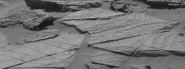 Sol 3215: Mast Camera (Mastcam)