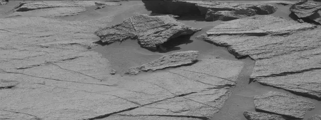 Sol 3215: Mast Camera (Mastcam)