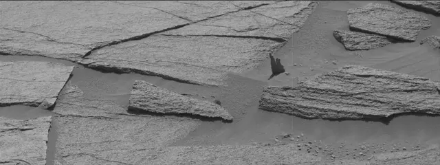 Sol 3215: Mast Camera (Mastcam)